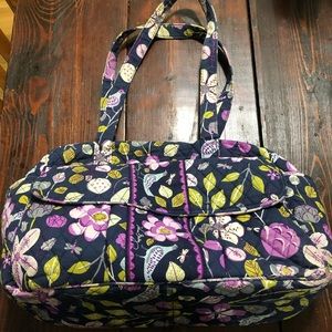 Vera Bradley diaper bag